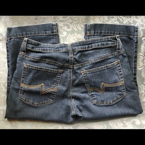 Merona Crop Jeans - Picture 5 of 6